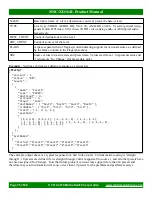 Preview for 35 page of Matrix Switch Corporation MSC-XD161S Product Manual