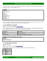 Preview for 48 page of Matrix Switch Corporation MSC-XD161S Product Manual