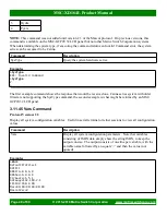 Preview for 49 page of Matrix Switch Corporation MSC-XD161S Product Manual