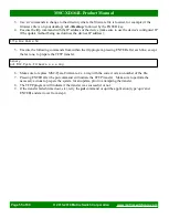 Preview for 55 page of Matrix Switch Corporation MSC-XD161S Product Manual