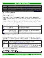 Предварительный просмотр 23 страницы Matrix Switch Corporation MSC-XD164S Product Manual