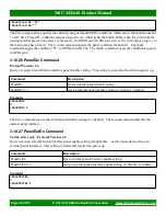 Предварительный просмотр 40 страницы Matrix Switch Corporation MSC-XD164S Product Manual