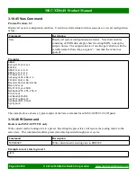 Предварительный просмотр 49 страницы Matrix Switch Corporation MSC-XD164S Product Manual