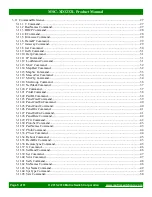 Preview for 5 page of Matrix Switch Corporation MSC-XD3232L Product Manual