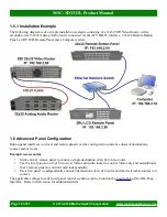 Preview for 12 page of Matrix Switch Corporation MSC-XD3232L Product Manual