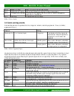 Preview for 23 page of Matrix Switch Corporation MSC-XD3232L Product Manual