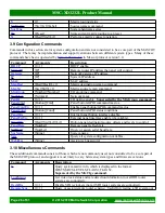 Preview for 26 page of Matrix Switch Corporation MSC-XD3232L Product Manual