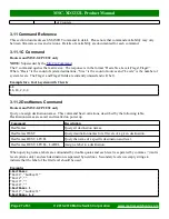 Preview for 27 page of Matrix Switch Corporation MSC-XD3232L Product Manual