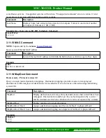 Preview for 32 page of Matrix Switch Corporation MSC-XD3232L Product Manual