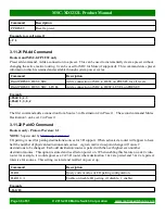 Preview for 38 page of Matrix Switch Corporation MSC-XD3232L Product Manual