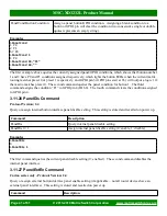 Preview for 41 page of Matrix Switch Corporation MSC-XD3232L Product Manual