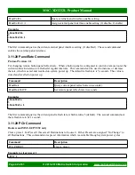 Preview for 42 page of Matrix Switch Corporation MSC-XD3232L Product Manual