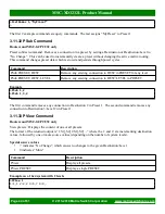 Preview for 44 page of Matrix Switch Corporation MSC-XD3232L Product Manual