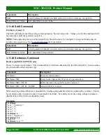 Preview for 48 page of Matrix Switch Corporation MSC-XD3232L Product Manual