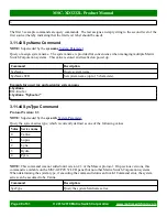 Preview for 49 page of Matrix Switch Corporation MSC-XD3232L Product Manual