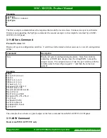 Preview for 50 page of Matrix Switch Corporation MSC-XD3232L Product Manual