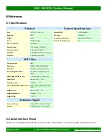 Preview for 58 page of Matrix Switch Corporation MSC-XD3232L Product Manual