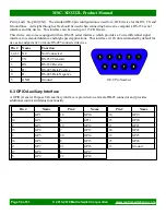 Preview for 59 page of Matrix Switch Corporation MSC-XD3232L Product Manual