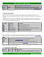 Предварительный просмотр 23 страницы Matrix Switch Corporation MSC-XD3232S Product Manual