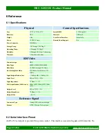 Предварительный просмотр 57 страницы Matrix Switch Corporation MSC-XD3232S Product Manual