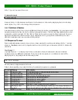 Preview for 21 page of Matrix Switch Corporation MSC-XD81L Product Manual