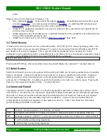 Preview for 20 page of Matrix Switch Corporation MSC-XD81S Product Manual