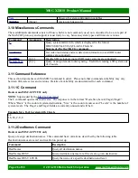 Preview for 26 page of Matrix Switch Corporation MSC-XD81S Product Manual