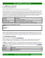 Preview for 40 page of Matrix Switch Corporation MSC-XDM2000L Product Manual