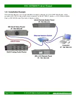 Preview for 15 page of Matrix Switch Corporation MSC-XDM4000 Product Manual