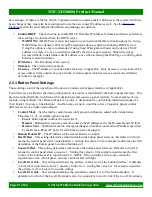 Preview for 21 page of Matrix Switch Corporation MSC-XDM4000 Product Manual