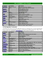 Preview for 29 page of Matrix Switch Corporation MSC-XDM4000 Product Manual