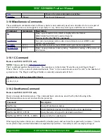 Preview for 30 page of Matrix Switch Corporation MSC-XDM4000 Product Manual