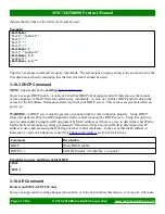 Preview for 31 page of Matrix Switch Corporation MSC-XDM4000 Product Manual