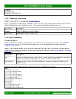 Preview for 33 page of Matrix Switch Corporation MSC-XDM4000 Product Manual