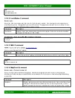 Preview for 35 page of Matrix Switch Corporation MSC-XDM4000 Product Manual