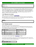 Preview for 37 page of Matrix Switch Corporation MSC-XDM4000 Product Manual