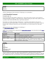 Preview for 42 page of Matrix Switch Corporation MSC-XDM4000 Product Manual