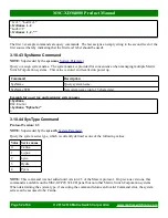 Preview for 52 page of Matrix Switch Corporation MSC-XDM4000 Product Manual