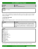 Preview for 53 page of Matrix Switch Corporation MSC-XDM4000 Product Manual