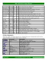 Preview for 25 page of Matrix Switch Corporation MSC-XE1616L Product Manual