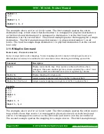 Preview for 33 page of Matrix Switch Corporation MSC-XE1616L Product Manual