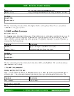 Preview for 42 page of Matrix Switch Corporation MSC-XE1616L Product Manual