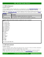 Preview for 47 page of Matrix Switch Corporation MSC-XE1616L Product Manual