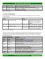 Preview for 22 page of Matrix Switch Corporation MSC-XE1616S Product Manual