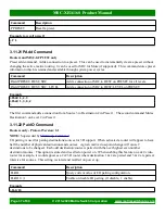 Preview for 37 page of Matrix Switch Corporation MSC-XE1616S Product Manual