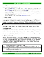 Preview for 20 page of Matrix Switch Corporation MSC-XE3232S Product Manual