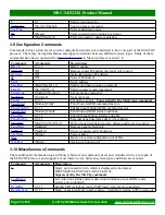 Preview for 25 page of Matrix Switch Corporation MSC-XE3232S Product Manual