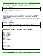 Preview for 29 page of Matrix Switch Corporation MSC-XE3232S Product Manual