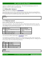 Preview for 33 page of Matrix Switch Corporation MSC-XE3232S Product Manual