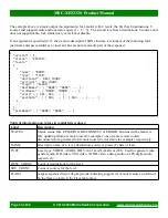 Preview for 34 page of Matrix Switch Corporation MSC-XE3232S Product Manual